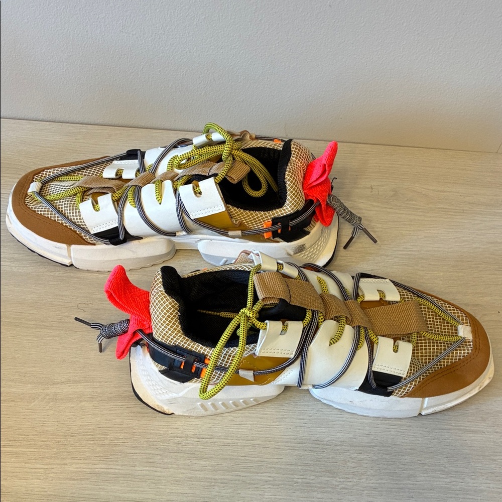 NINJA ELECTRIC PULSE C6 c women trainer sneakers size 10.5